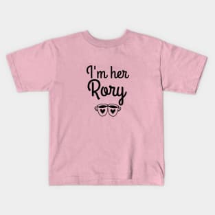 I'm her Rory Kids T-Shirt